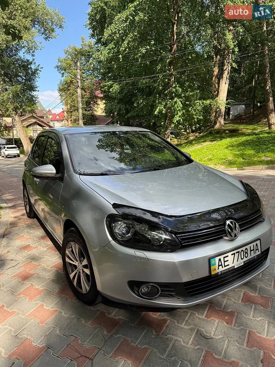 Volkswagen Golf, 2012