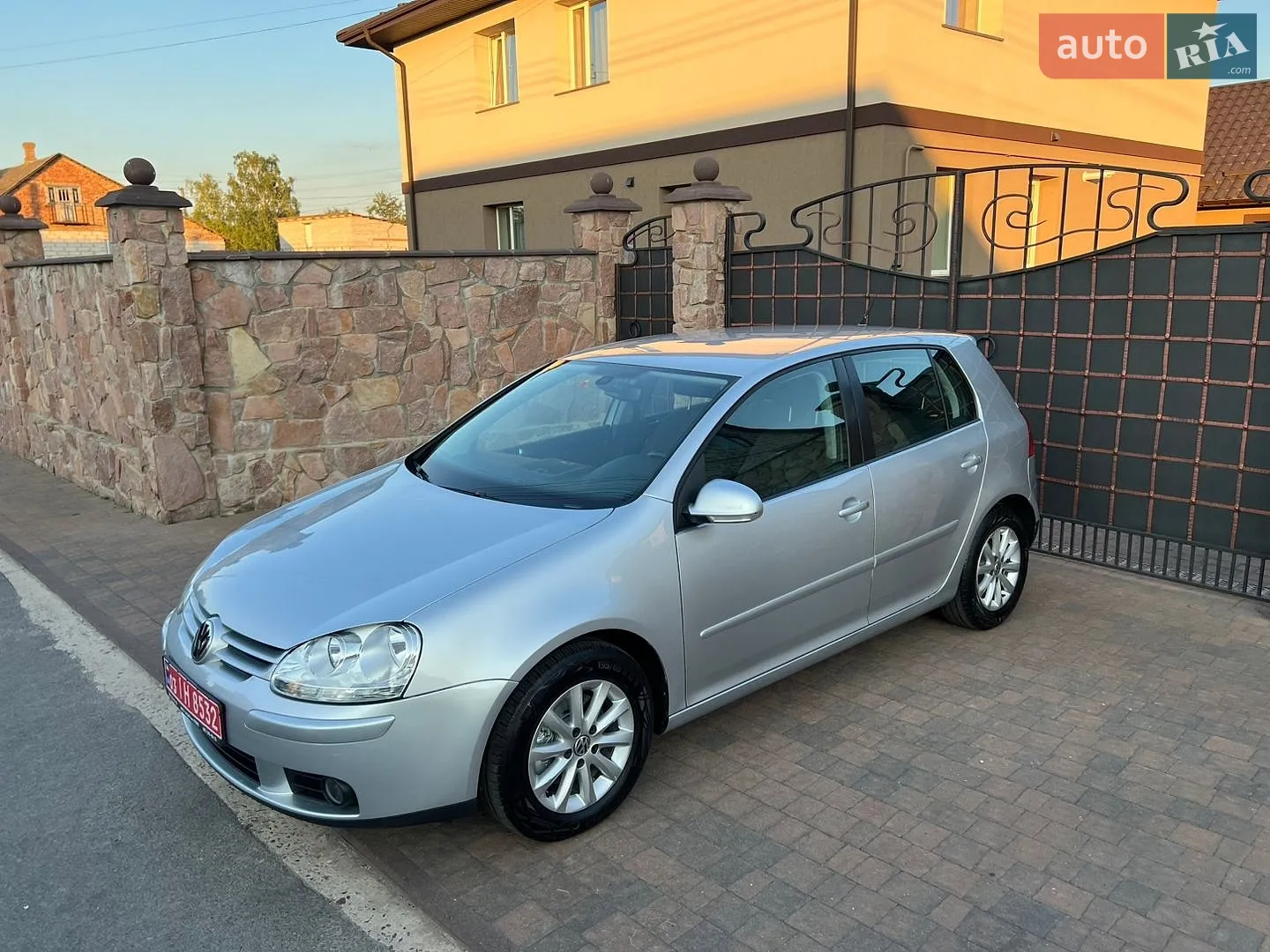Volkswagen Golf, 2008