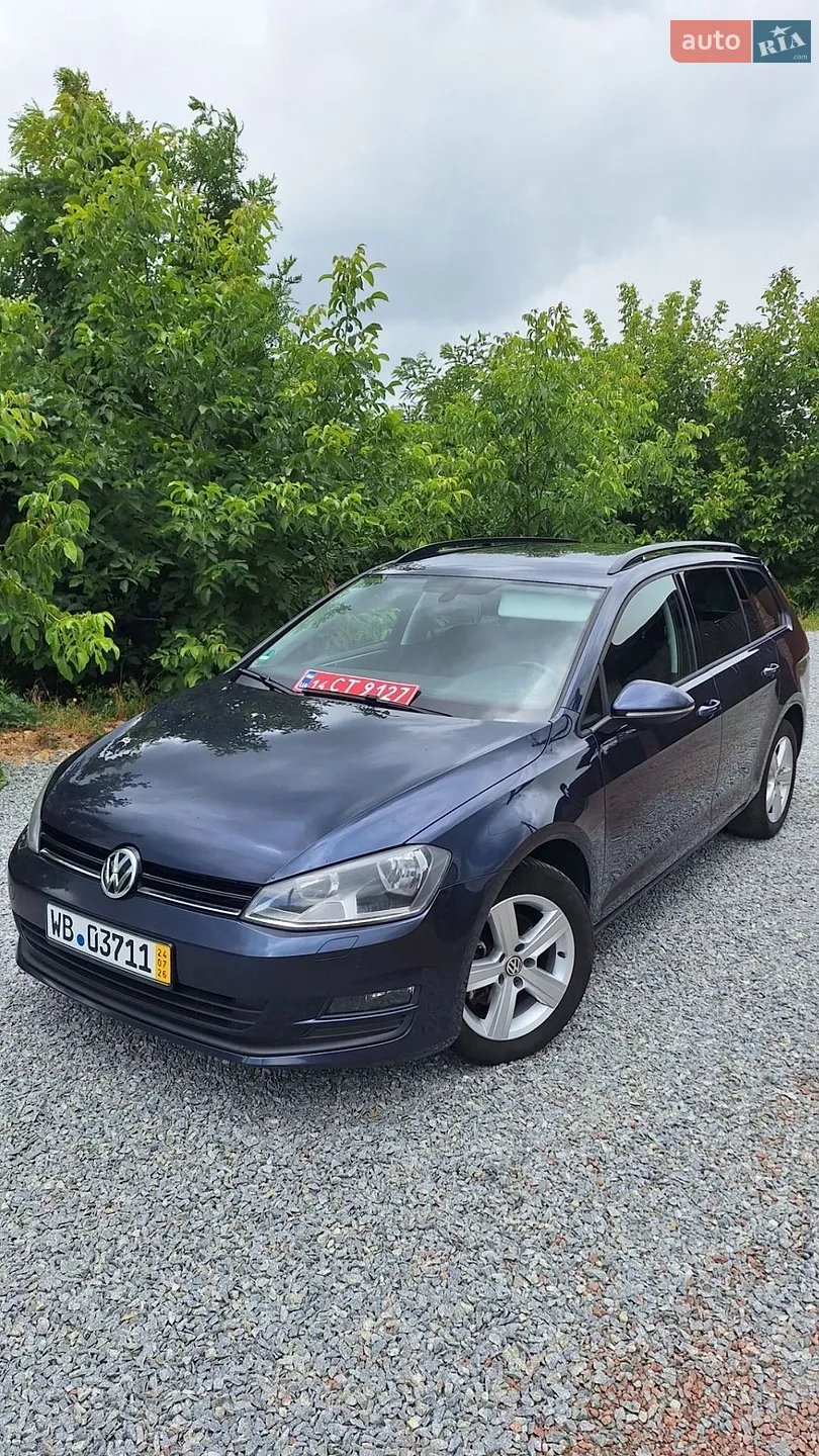 Volkswagen Golf, 2014
