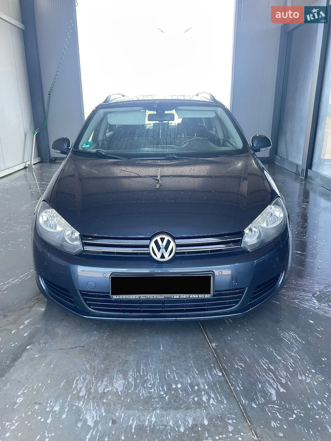 Volkswagen Golf, 2010
