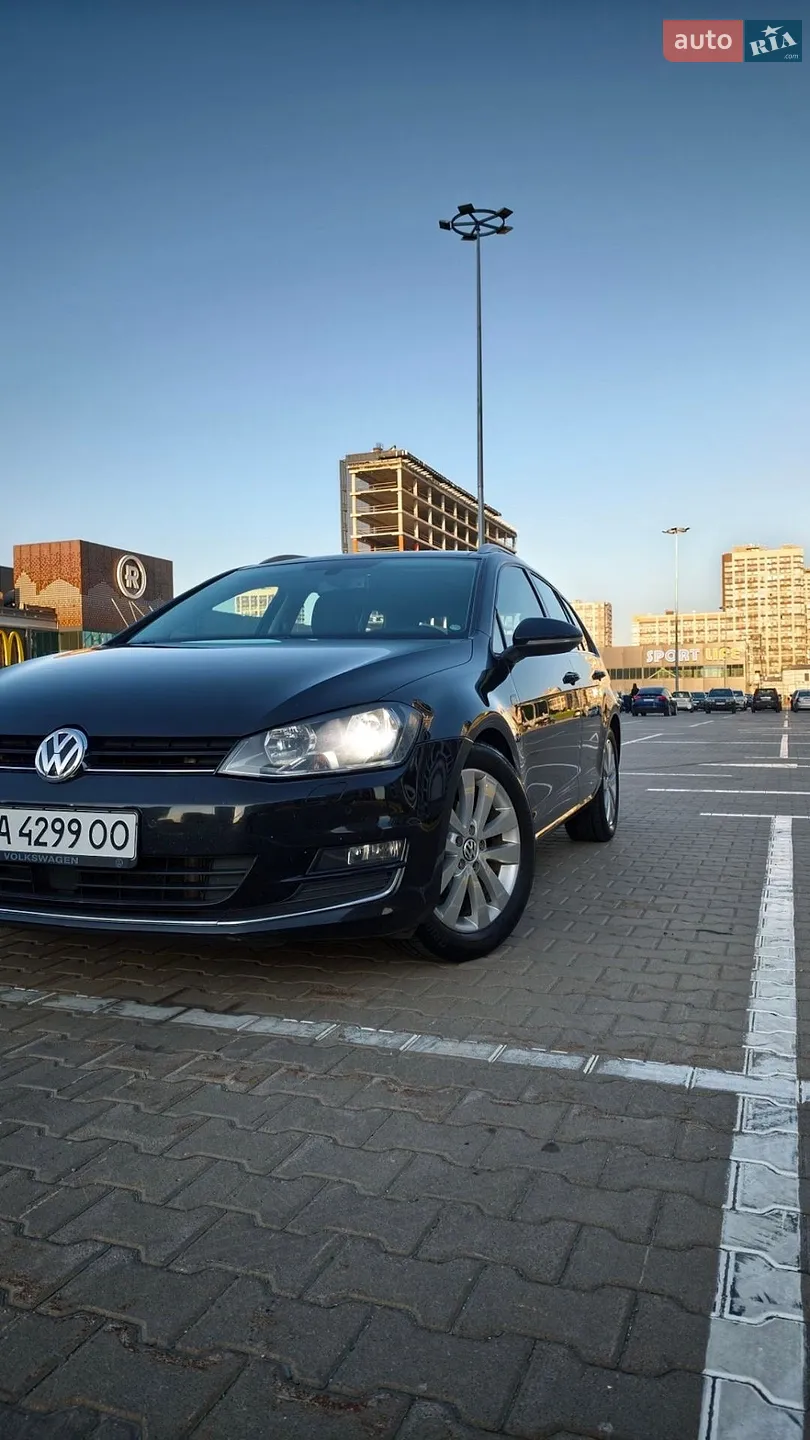 Volkswagen Golf, 2015