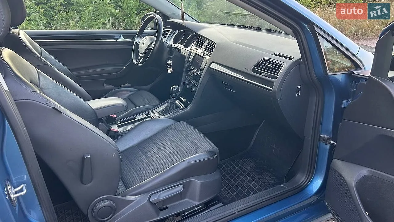 Volkswagen Golf, 2013