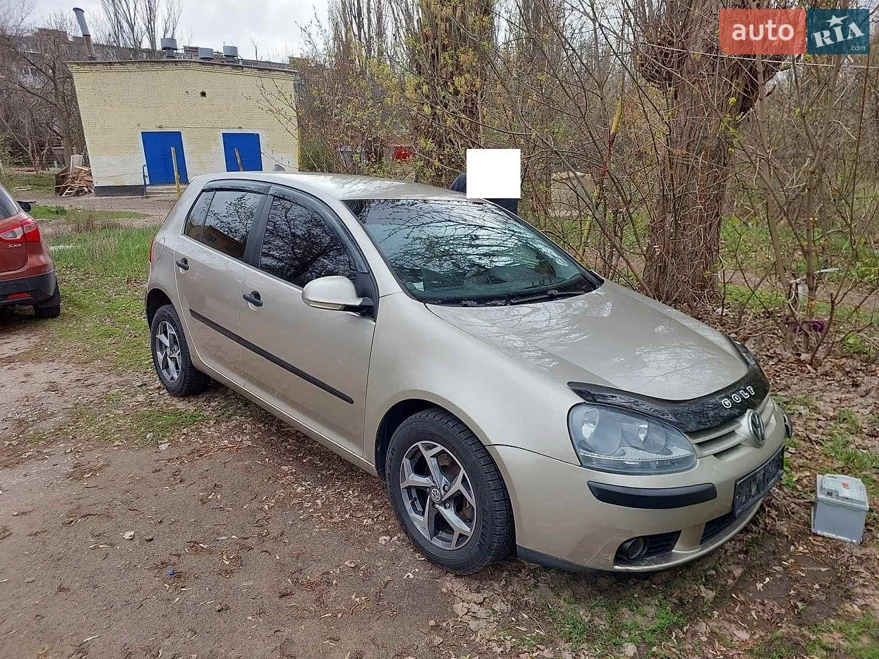 Volkswagen Golf, 2004