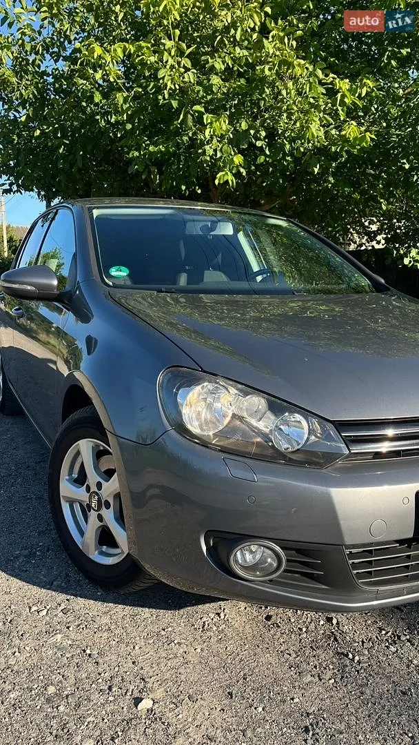 Volkswagen Golf, 2009
