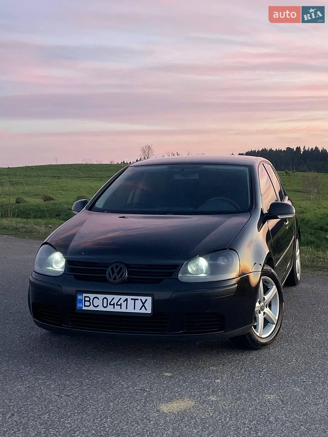 Volkswagen Golf, 2005