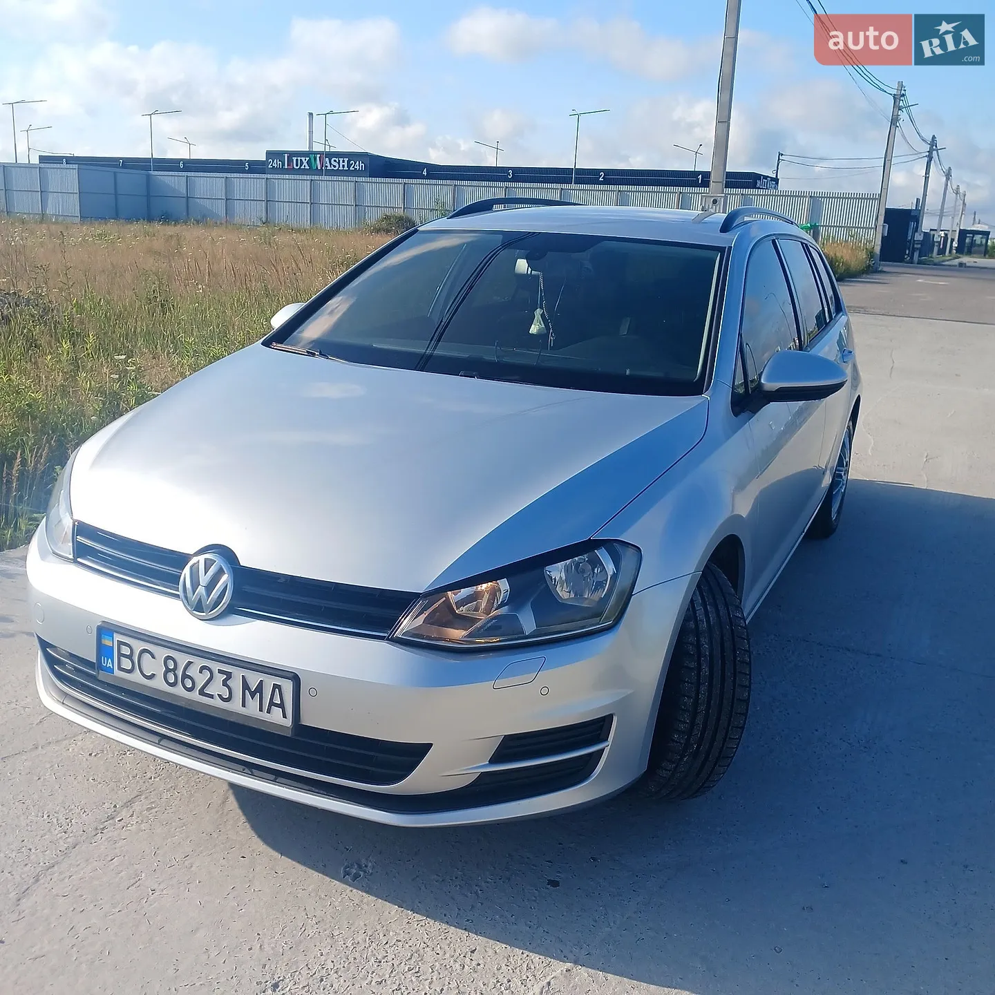 Volkswagen Golf, 2015