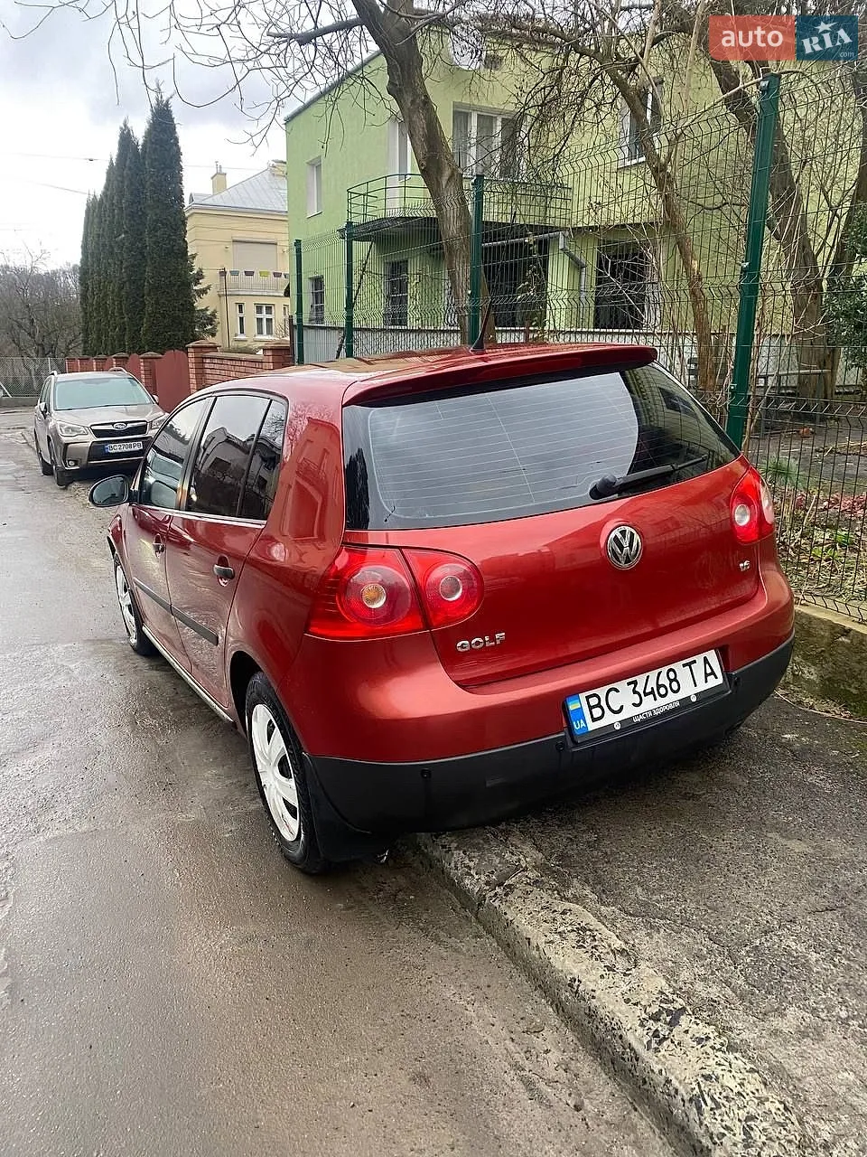 Volkswagen Golf, 2009