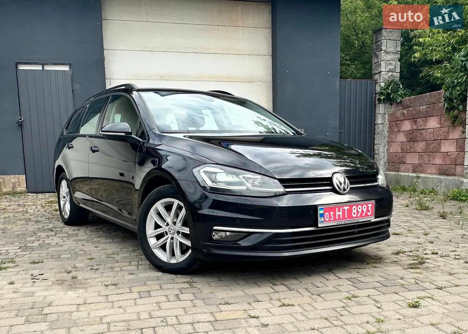 Volkswagen Golf, 2019
