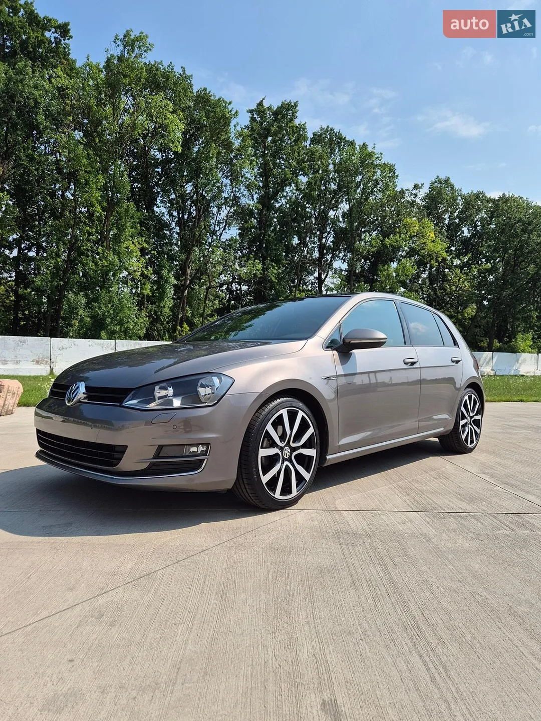 Volkswagen Golf, 2015