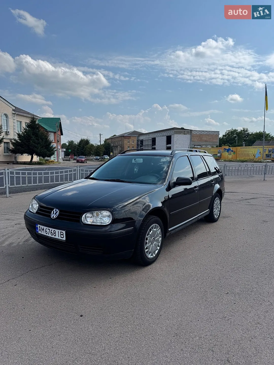 Volkswagen Golf, 1999