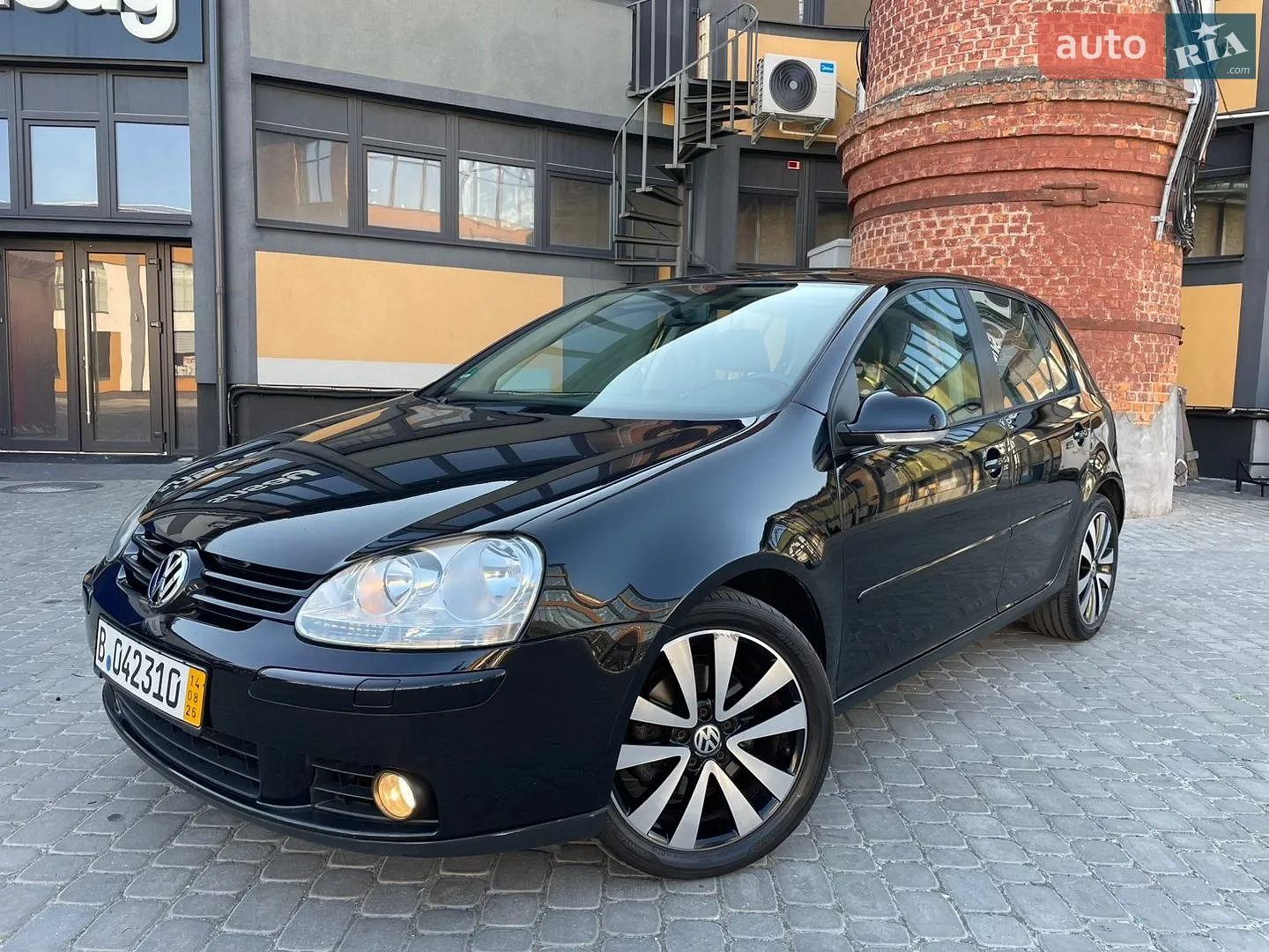 Volkswagen Golf, 2007