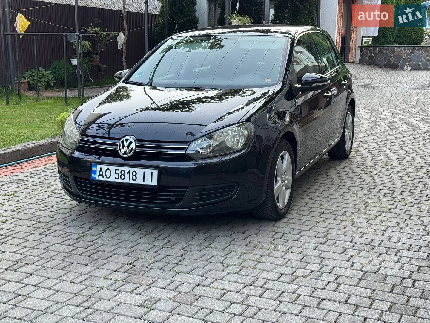 Volkswagen Golf, 2009