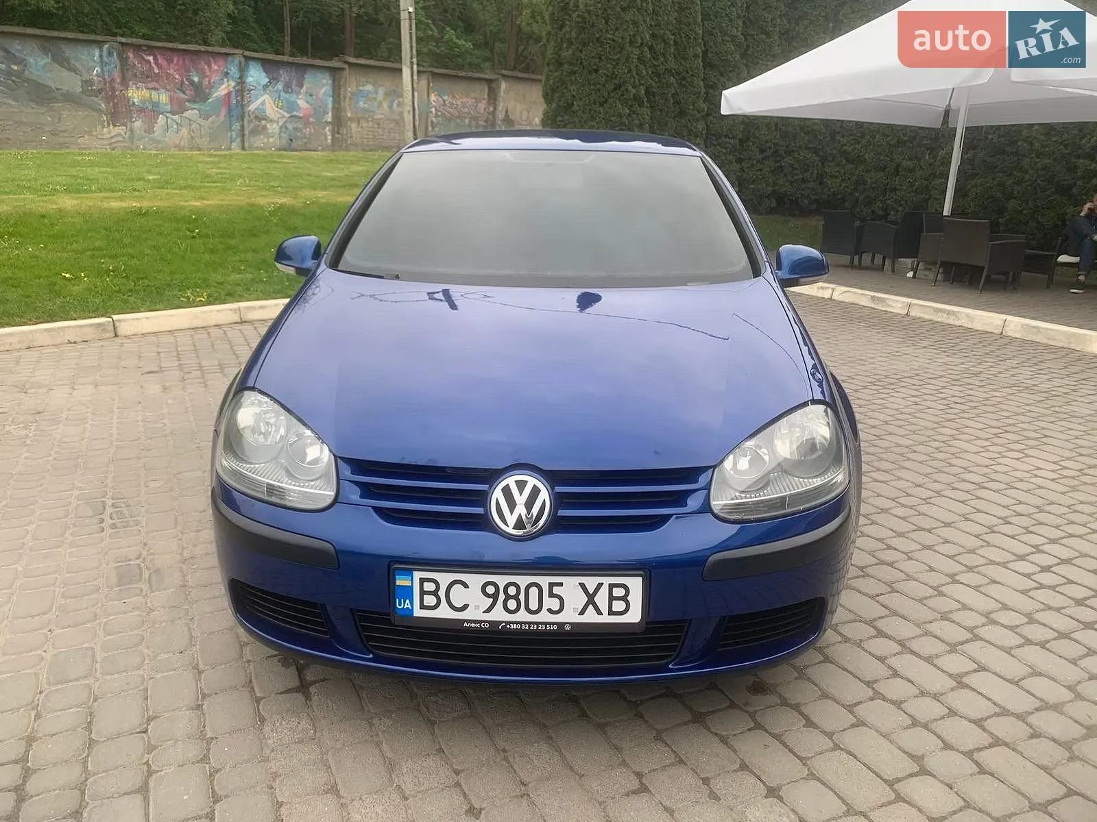 Volkswagen Golf, 2003