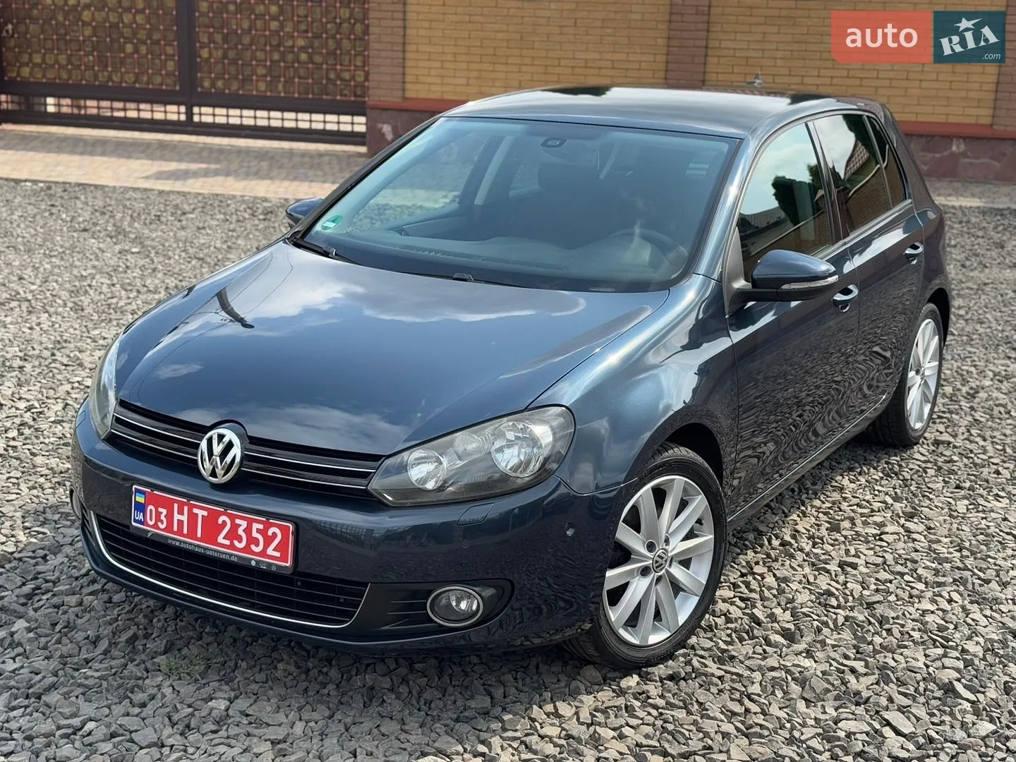 Volkswagen Golf, 2009