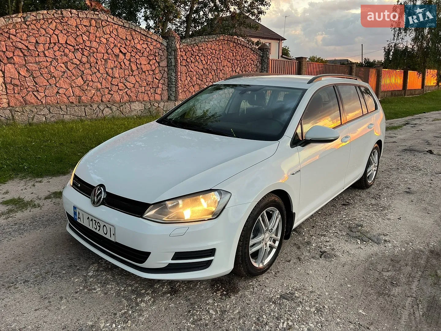 Volkswagen Golf, 2015
