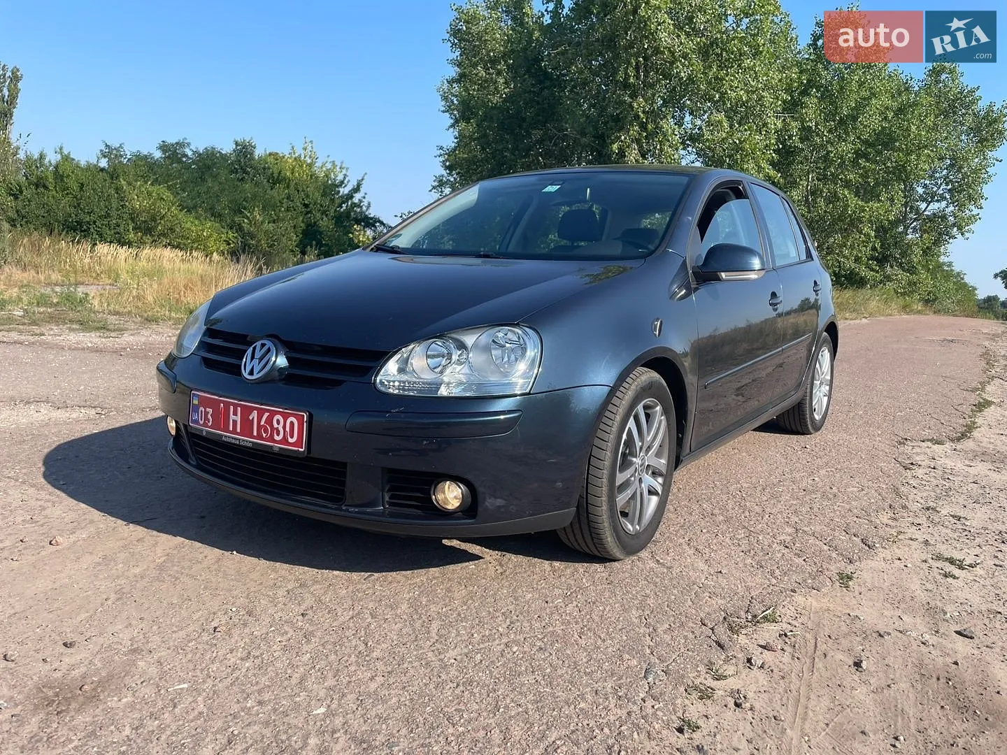 Volkswagen Golf, 2008