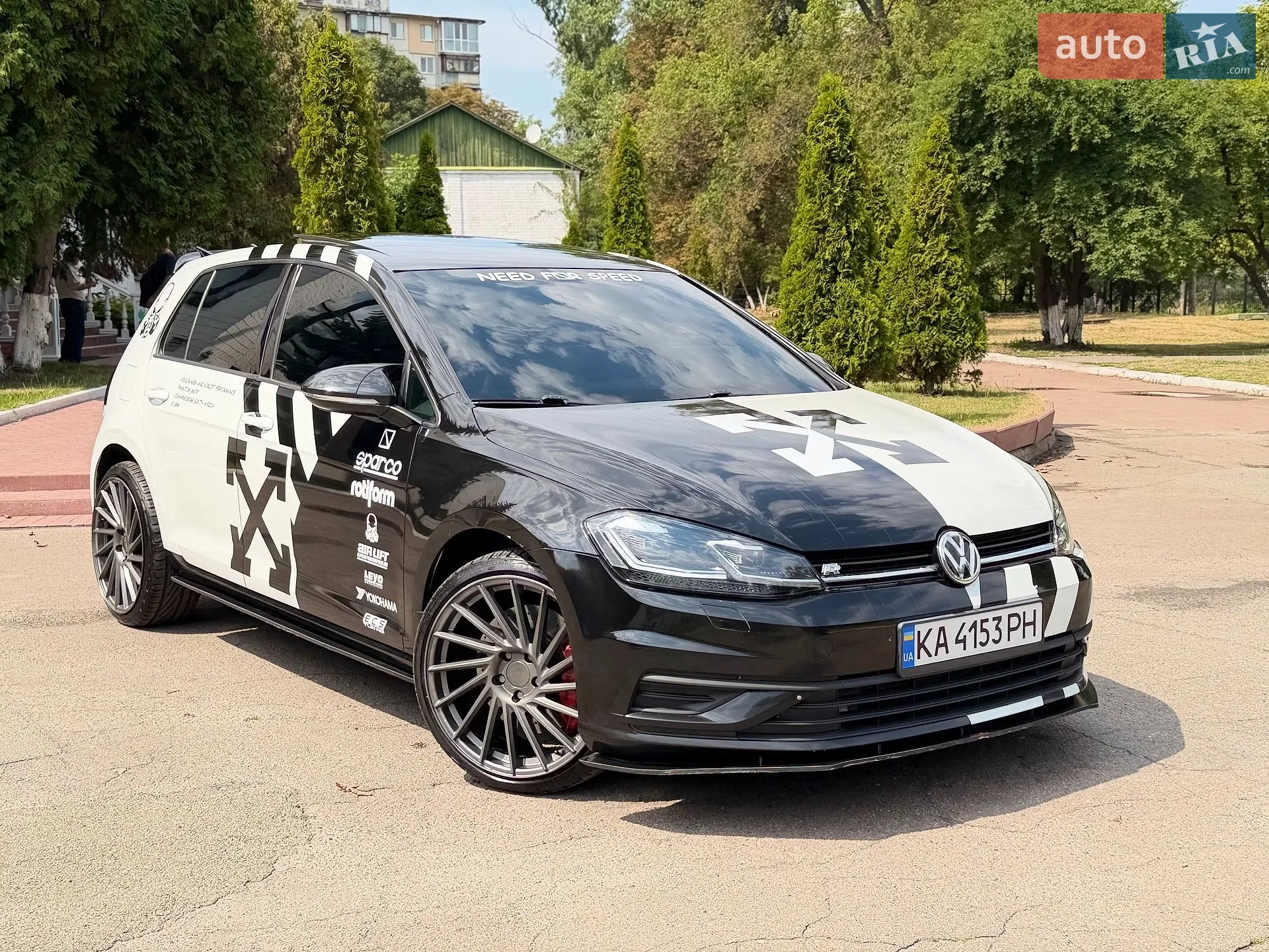 Volkswagen Golf, 2017