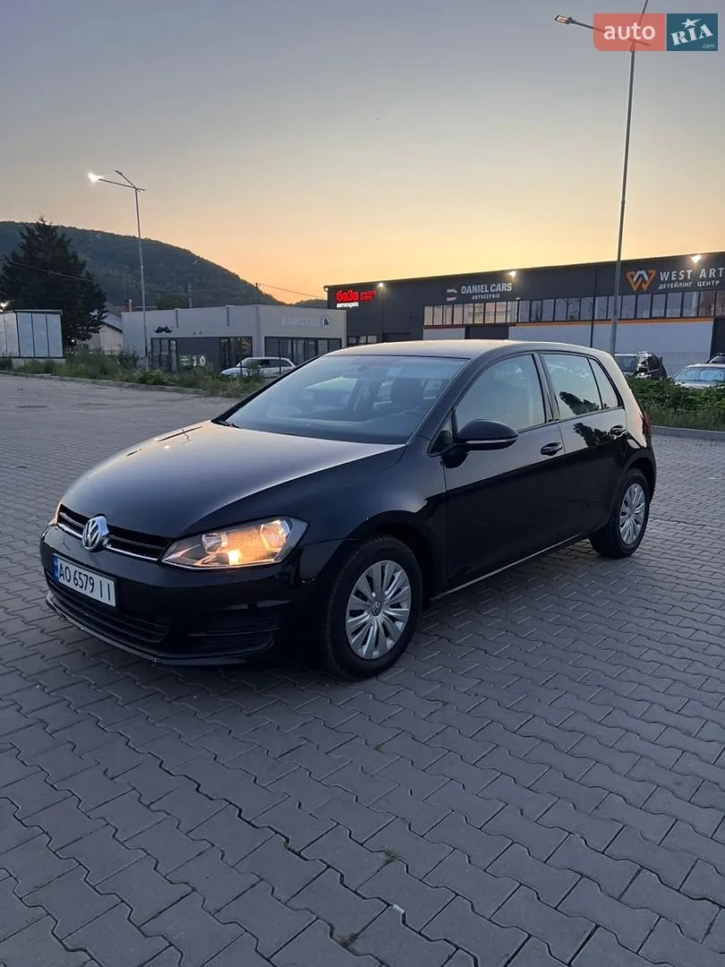 Volkswagen Golf, 2013