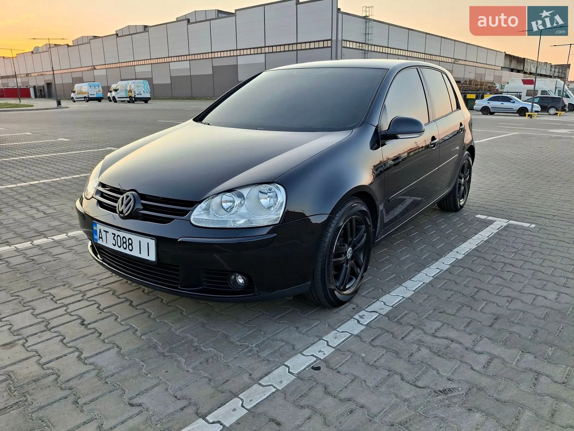 Volkswagen Golf, 2007