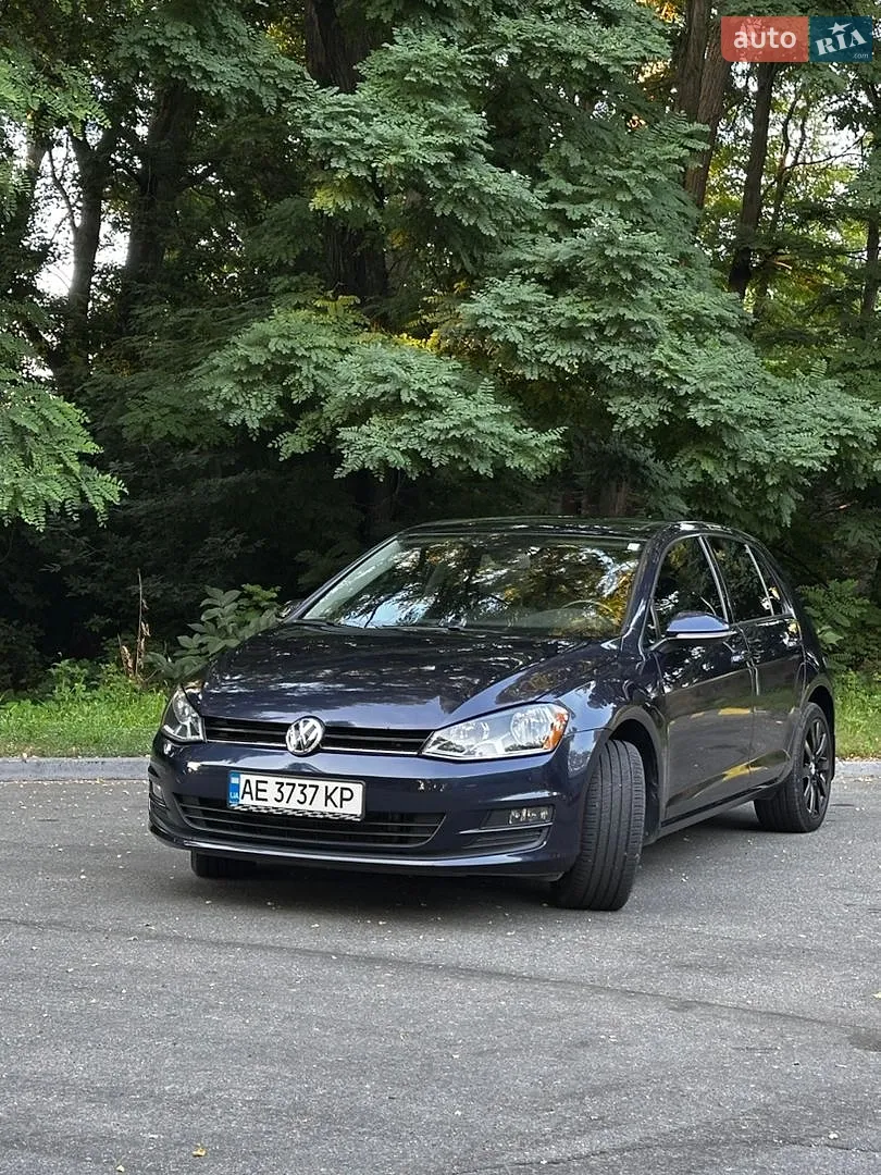 Volkswagen Golf, 2016