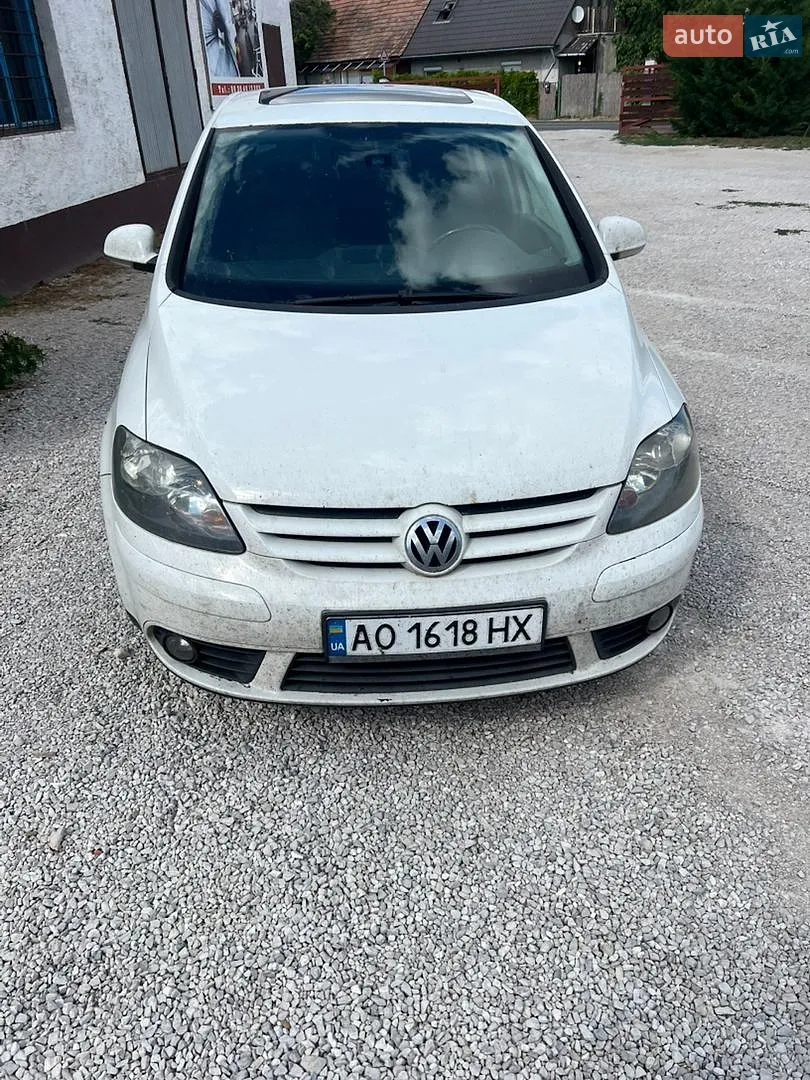 Volkswagen Golf 2007 — 1