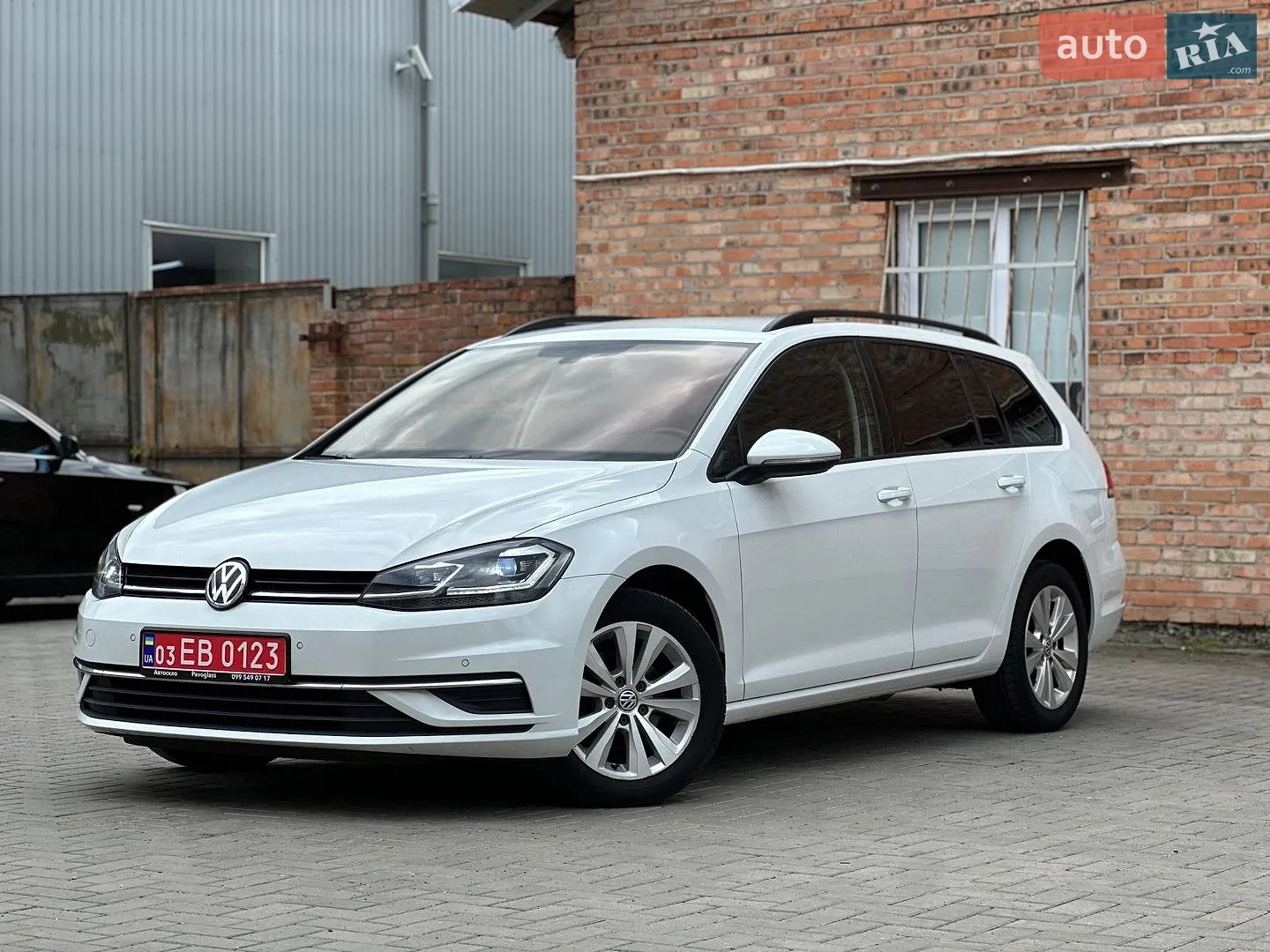 Volkswagen Golf, 2019