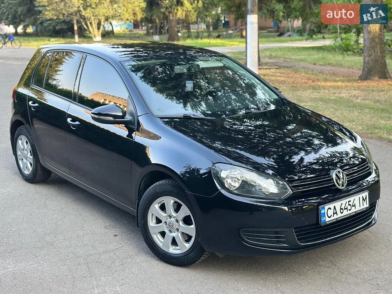 Volkswagen Golf, 2009