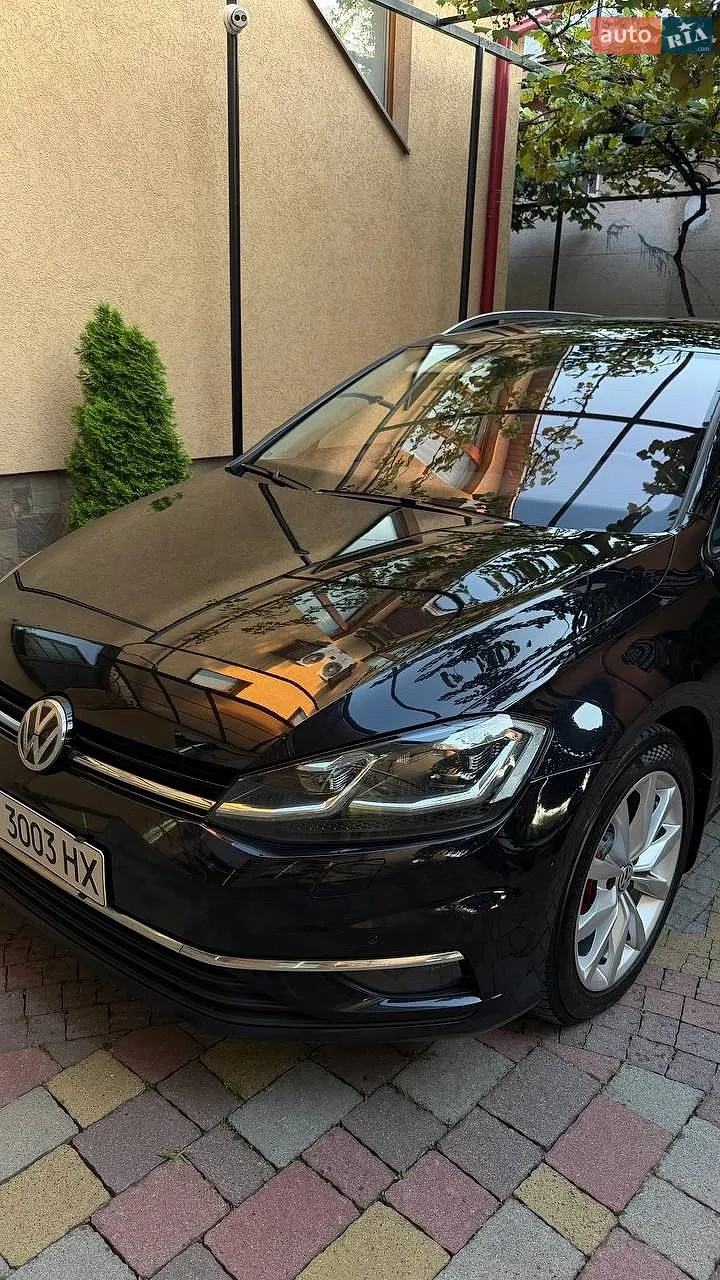 Volkswagen Golf, 2019