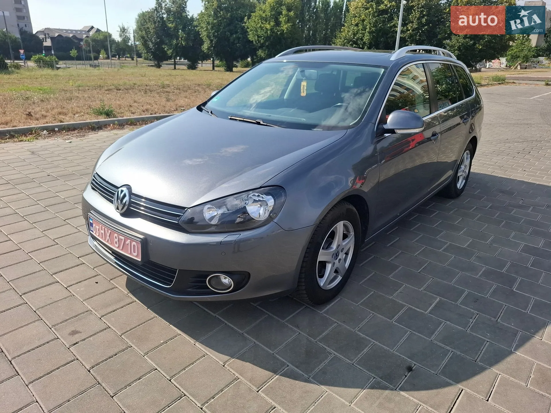 Volkswagen Golf, 2010
