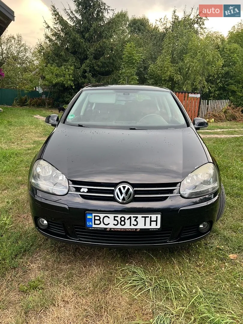Volkswagen Golf, 2008