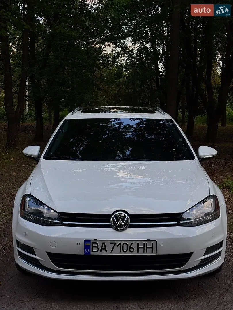 Volkswagen Golf, 2016
