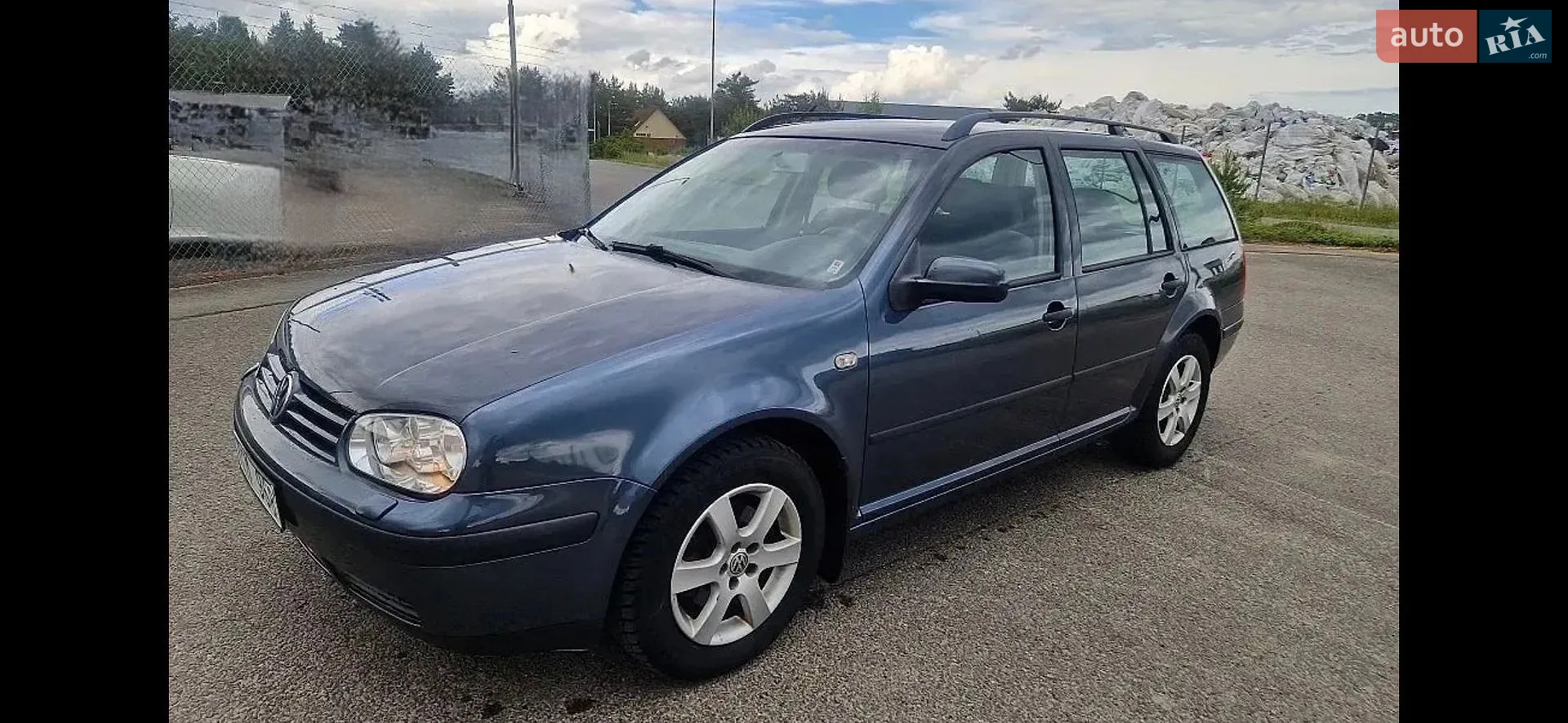 Volkswagen Golf, 2003