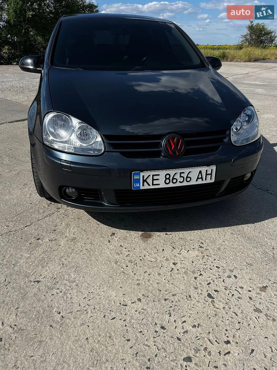 Volkswagen Golf, 2006