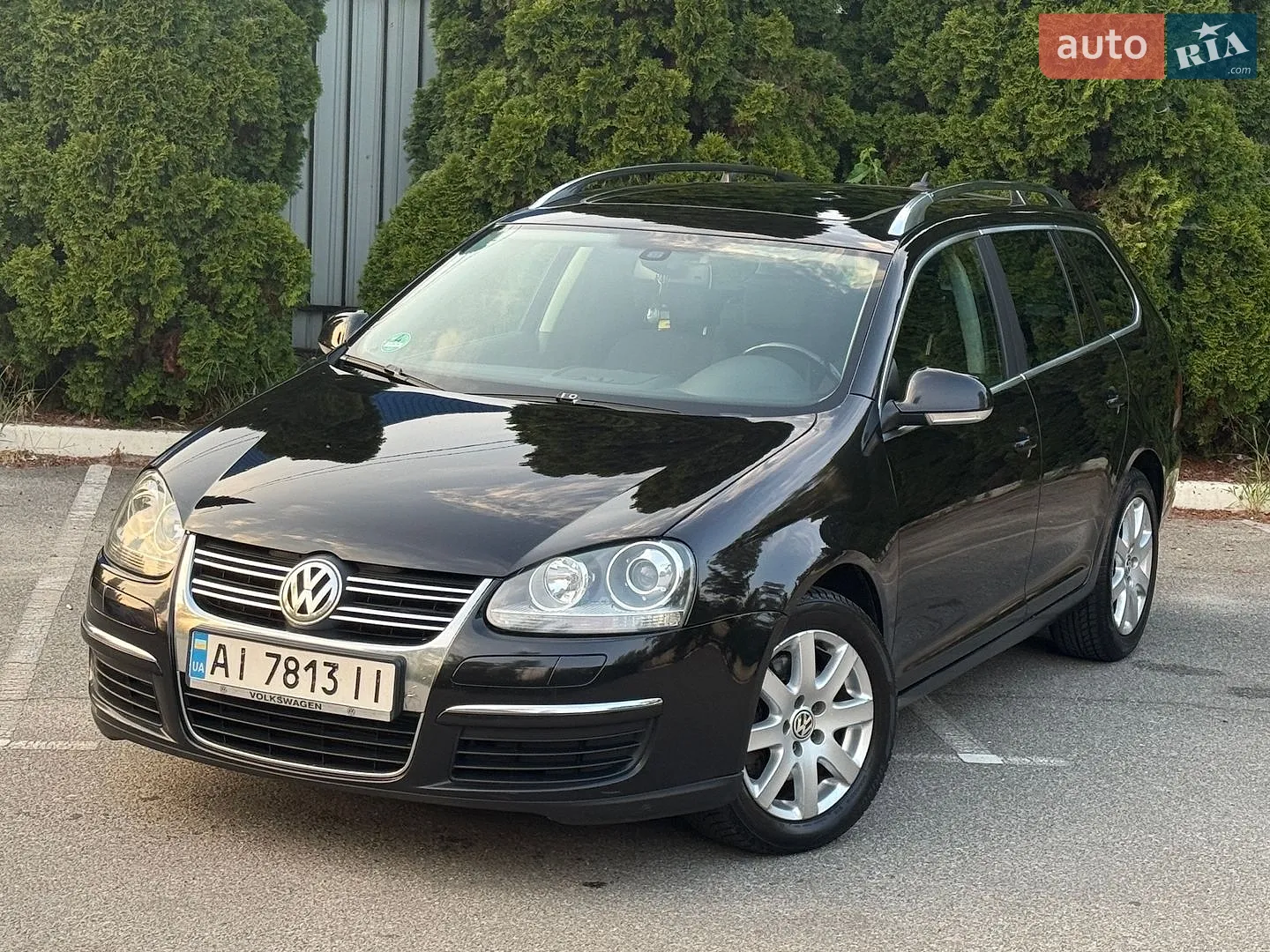 Volkswagen Golf, 2008