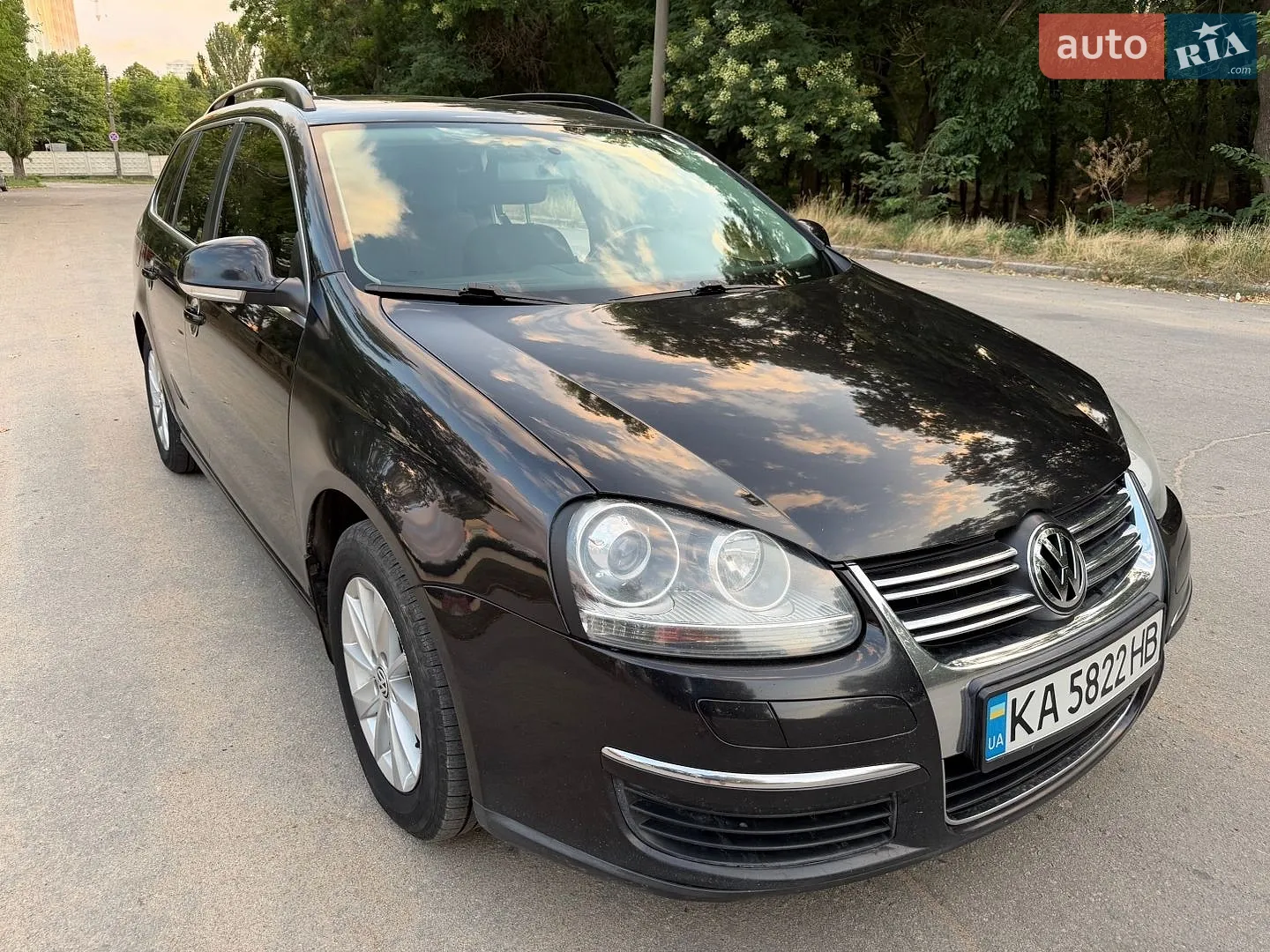 Volkswagen Golf, 2008