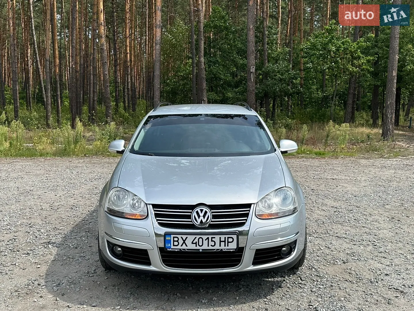 Volkswagen Golf, 2007