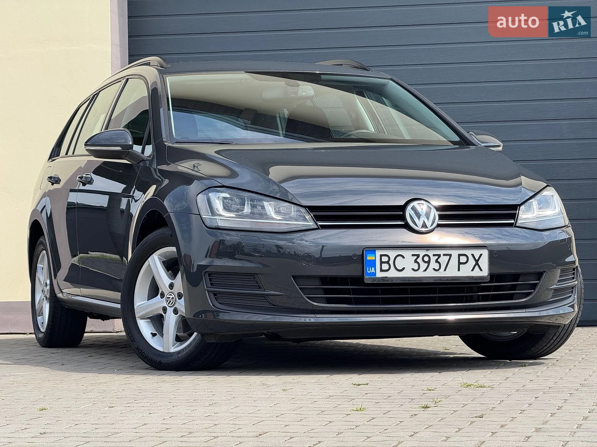 Volkswagen Golf, 2016