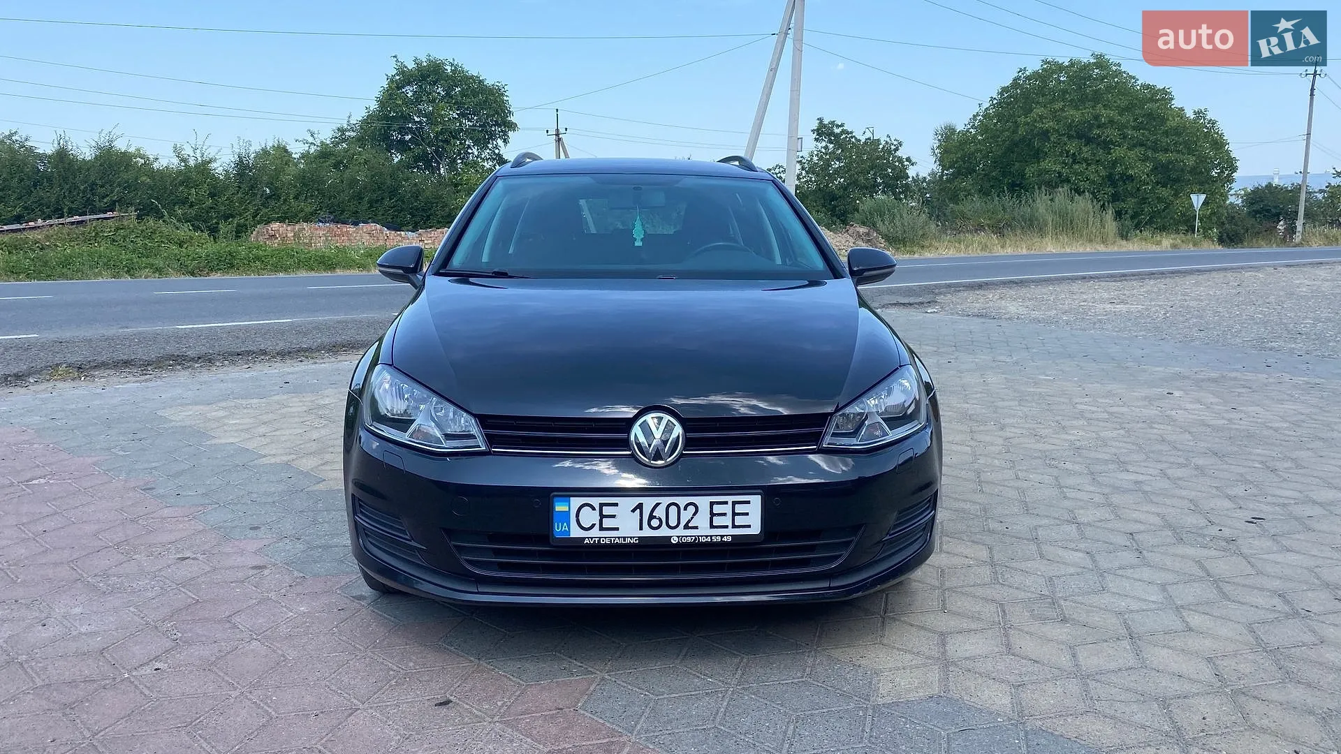 Volkswagen Golf, 2014