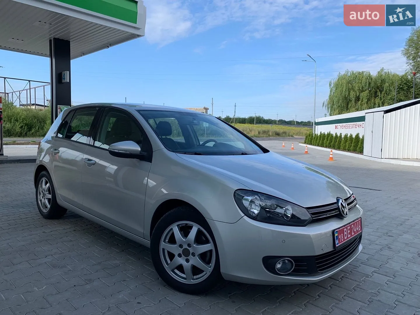 Volkswagen Golf, 2010