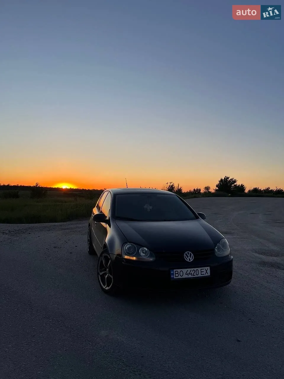 Volkswagen Golf, 2005