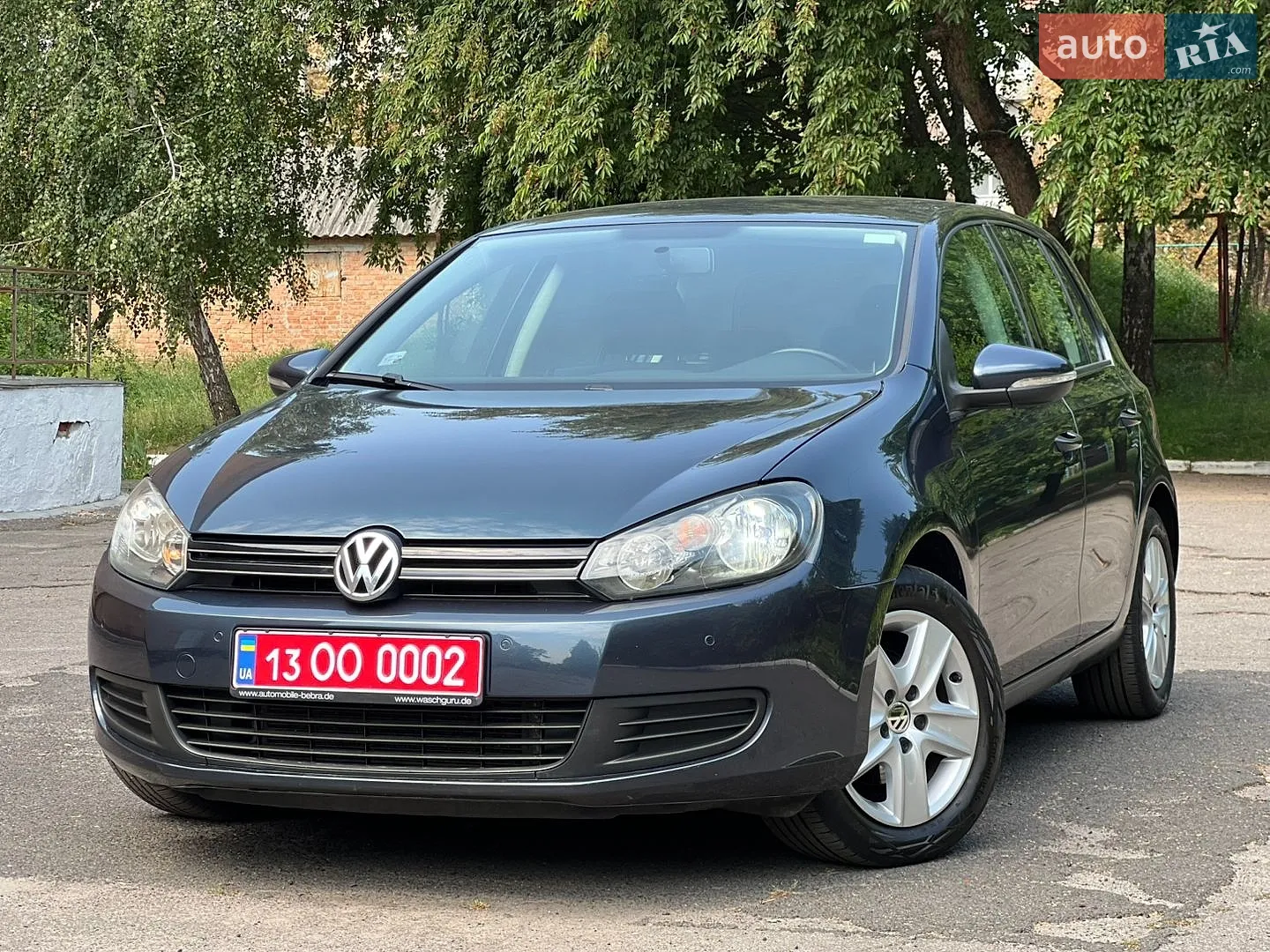 Volkswagen Golf, 2011