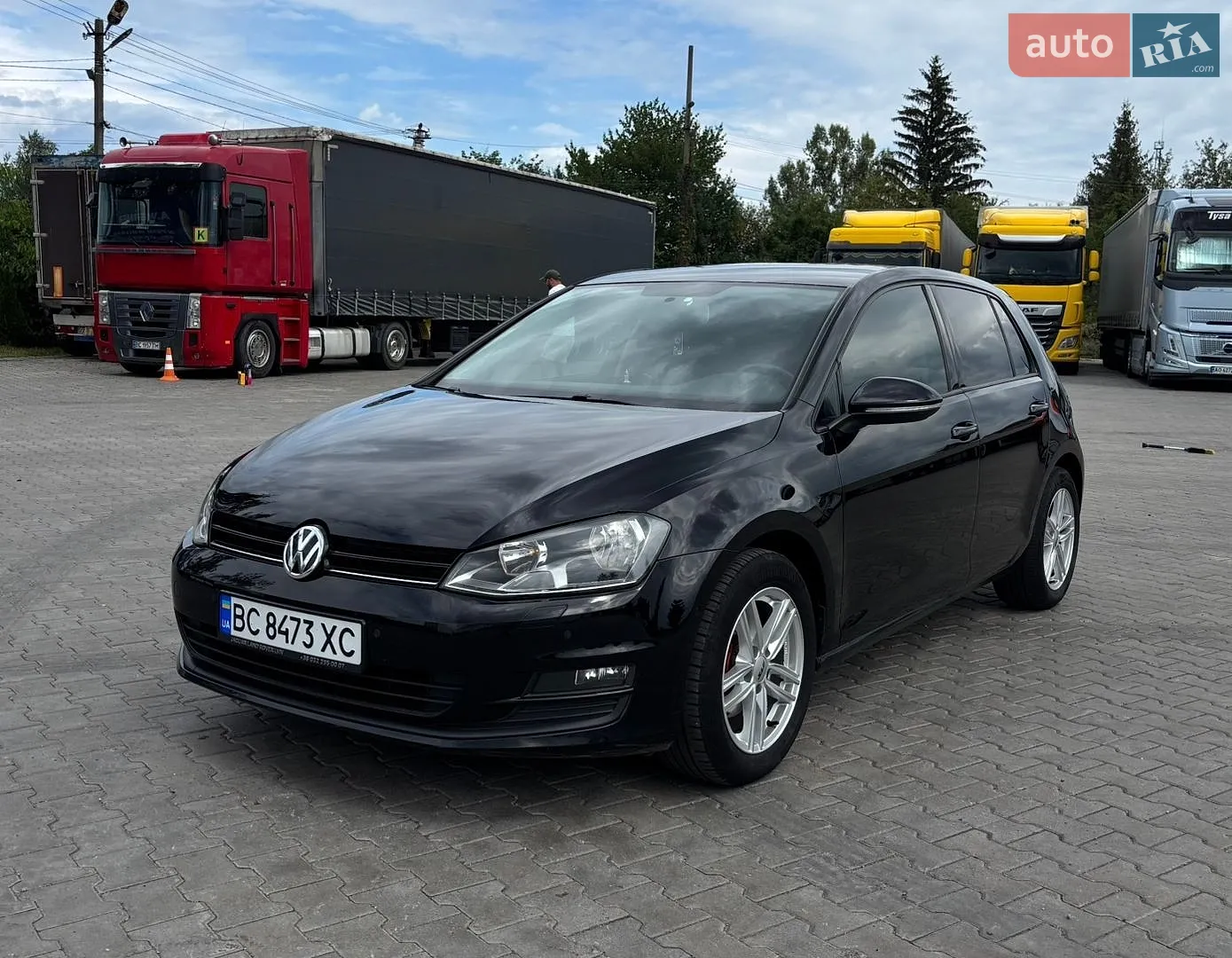 Volkswagen Golf, 2013