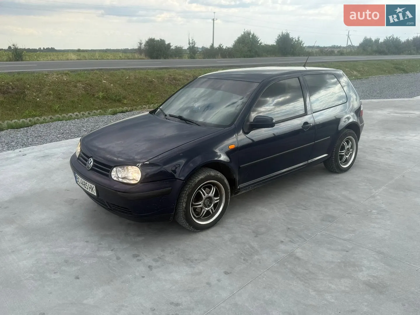 Volkswagen Golf, 1999