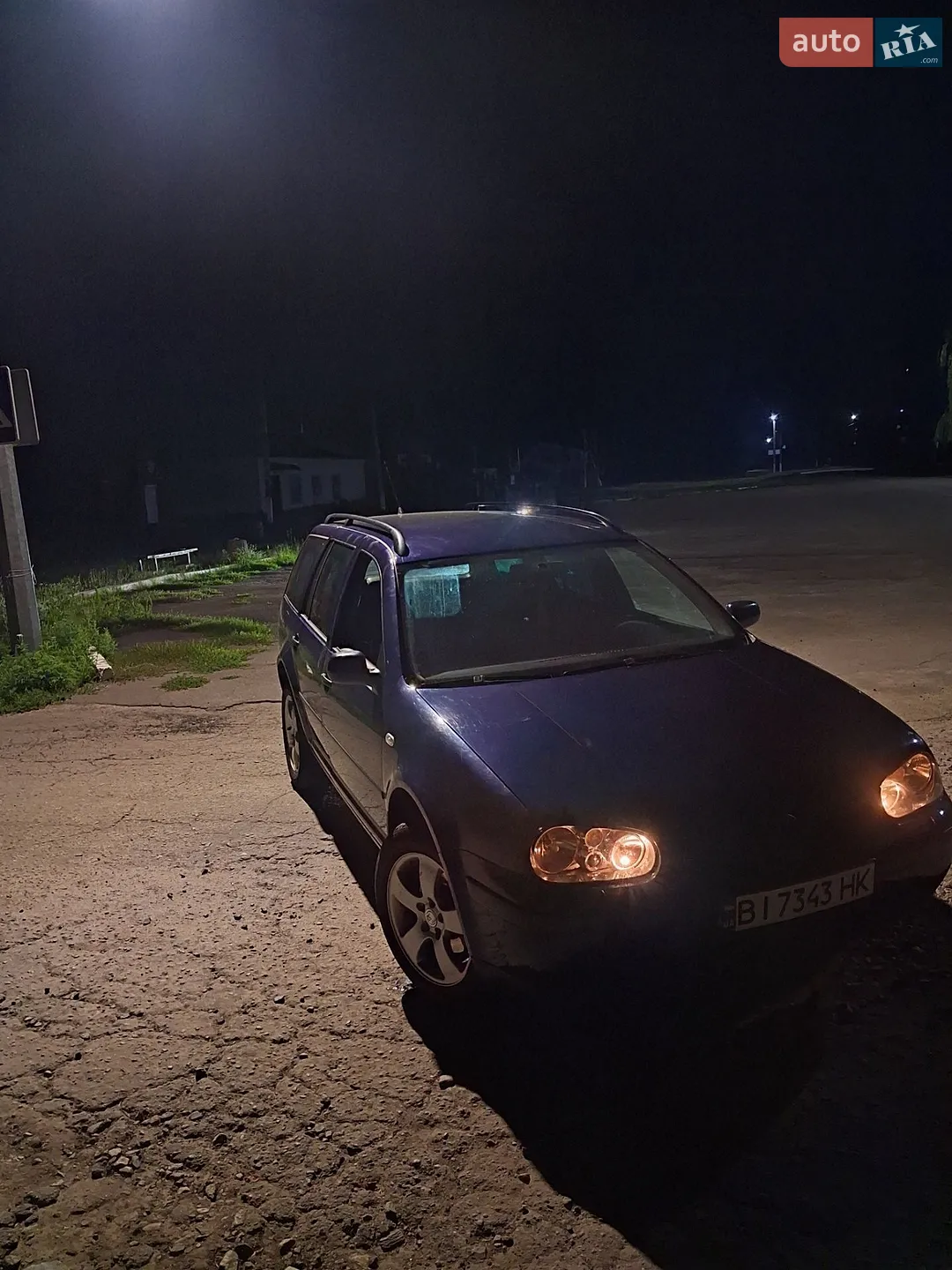 Volkswagen Golf, 2003
