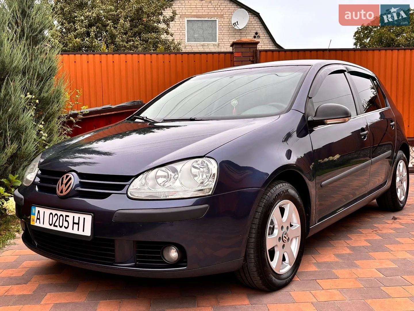Volkswagen Golf, 2008