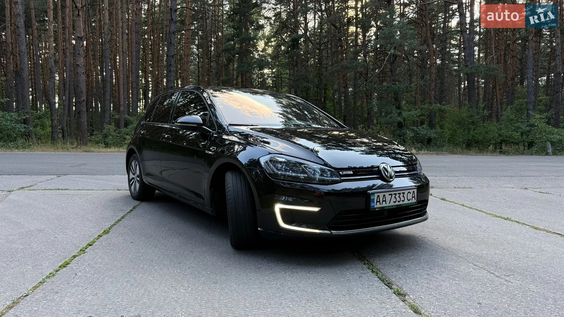 Volkswagen Golf, 2018
