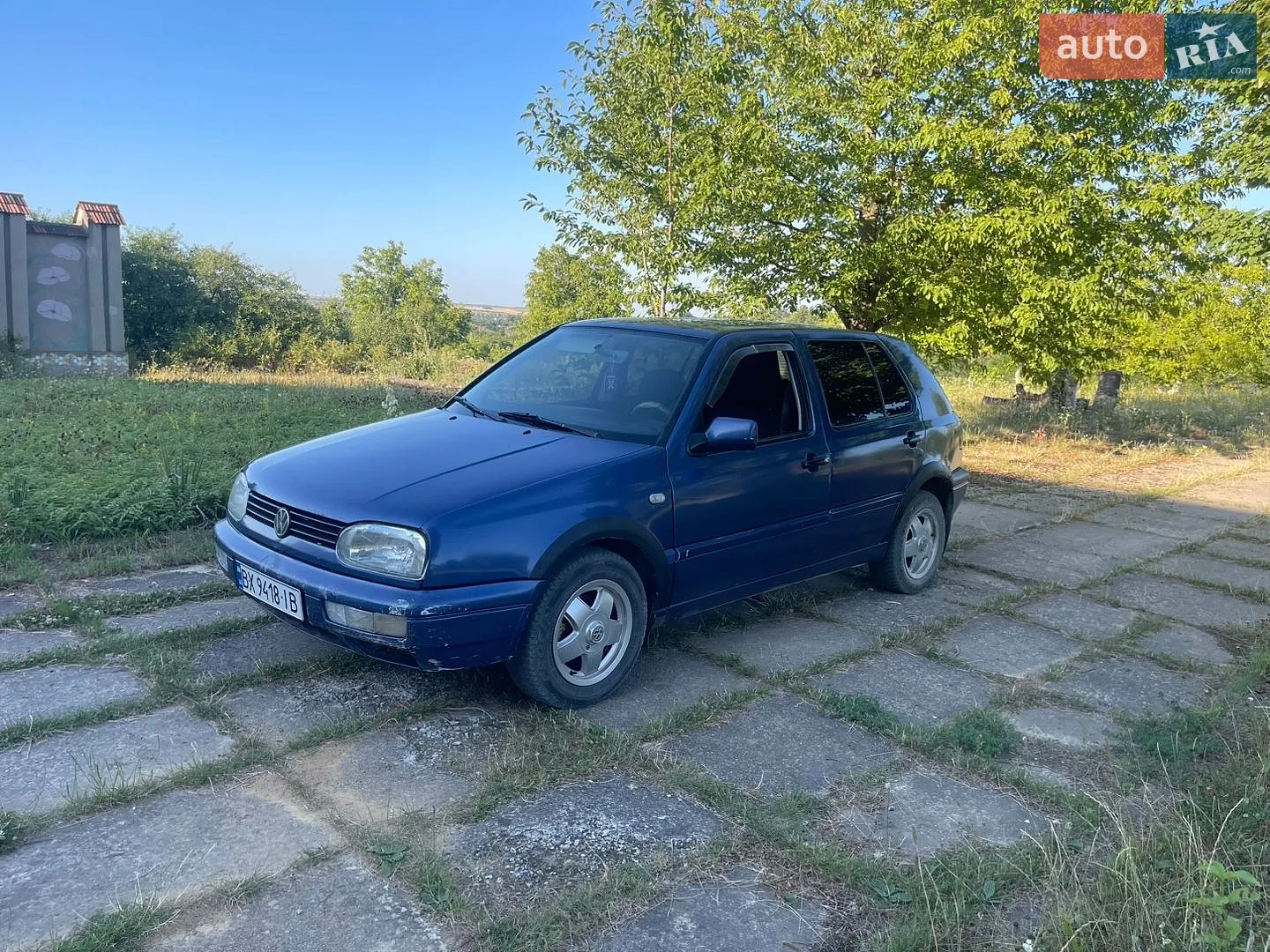 Volkswagen Golf, 1998