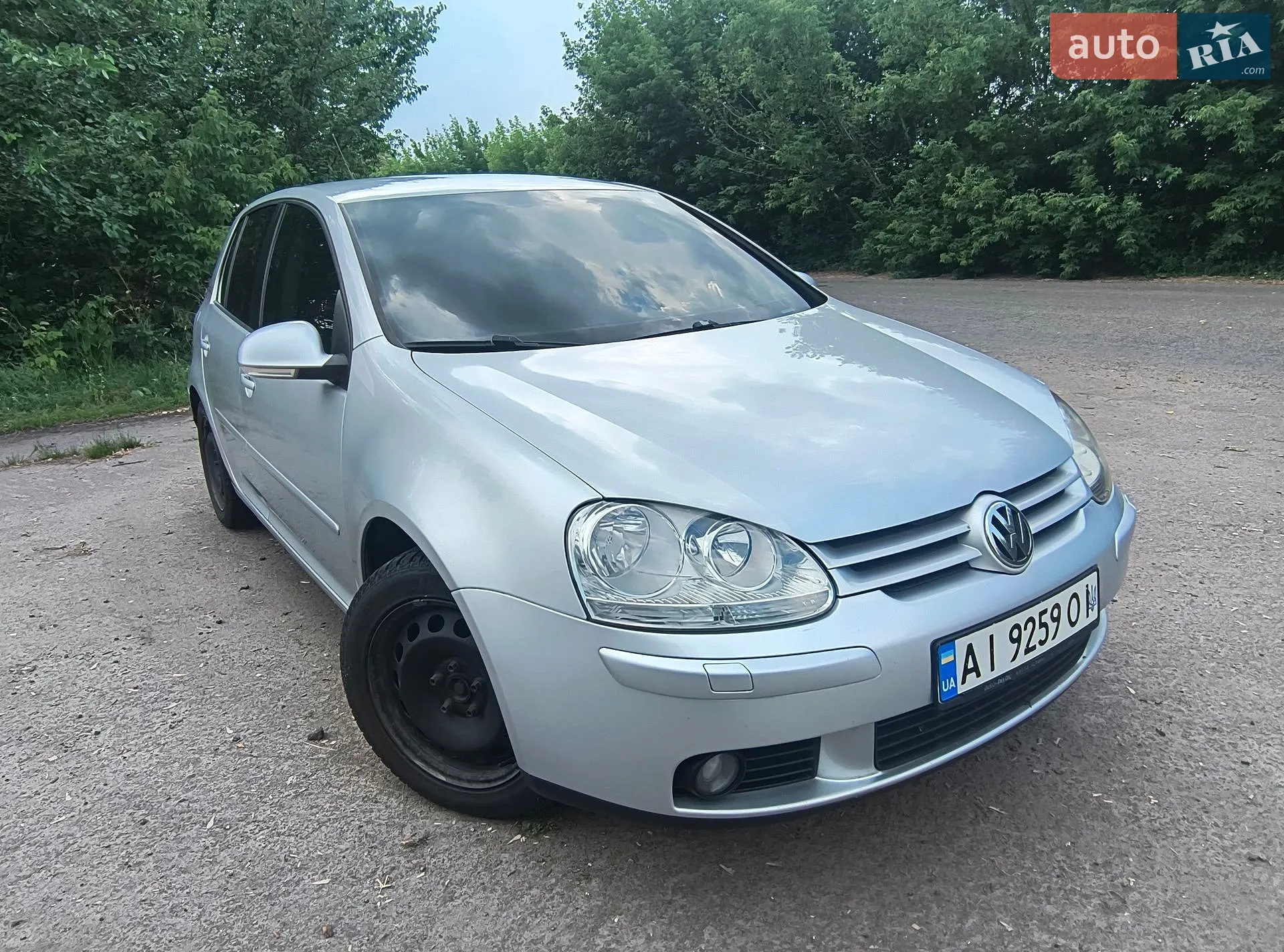 Volkswagen Golf, 2006