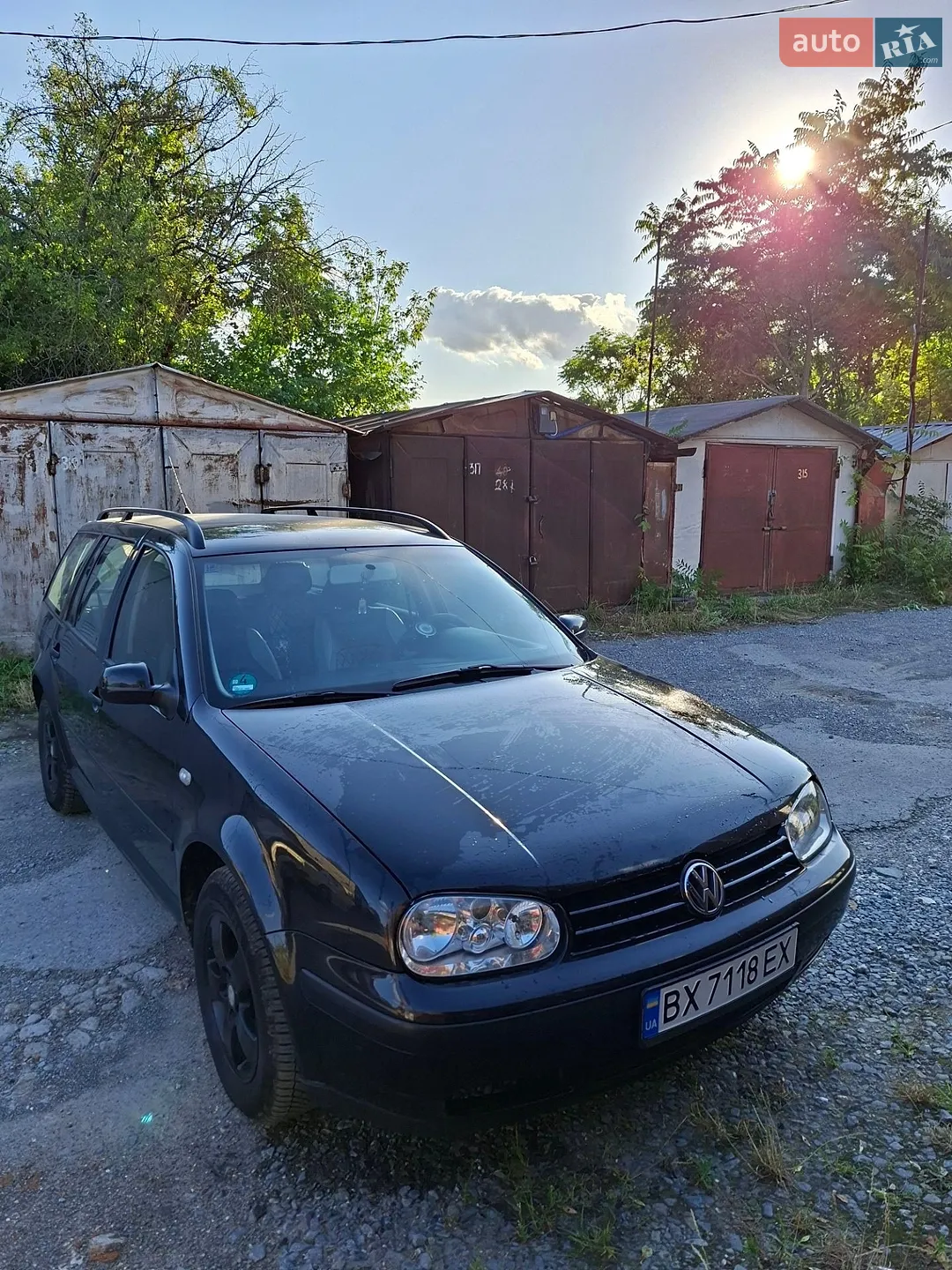 Volkswagen Golf, 2000