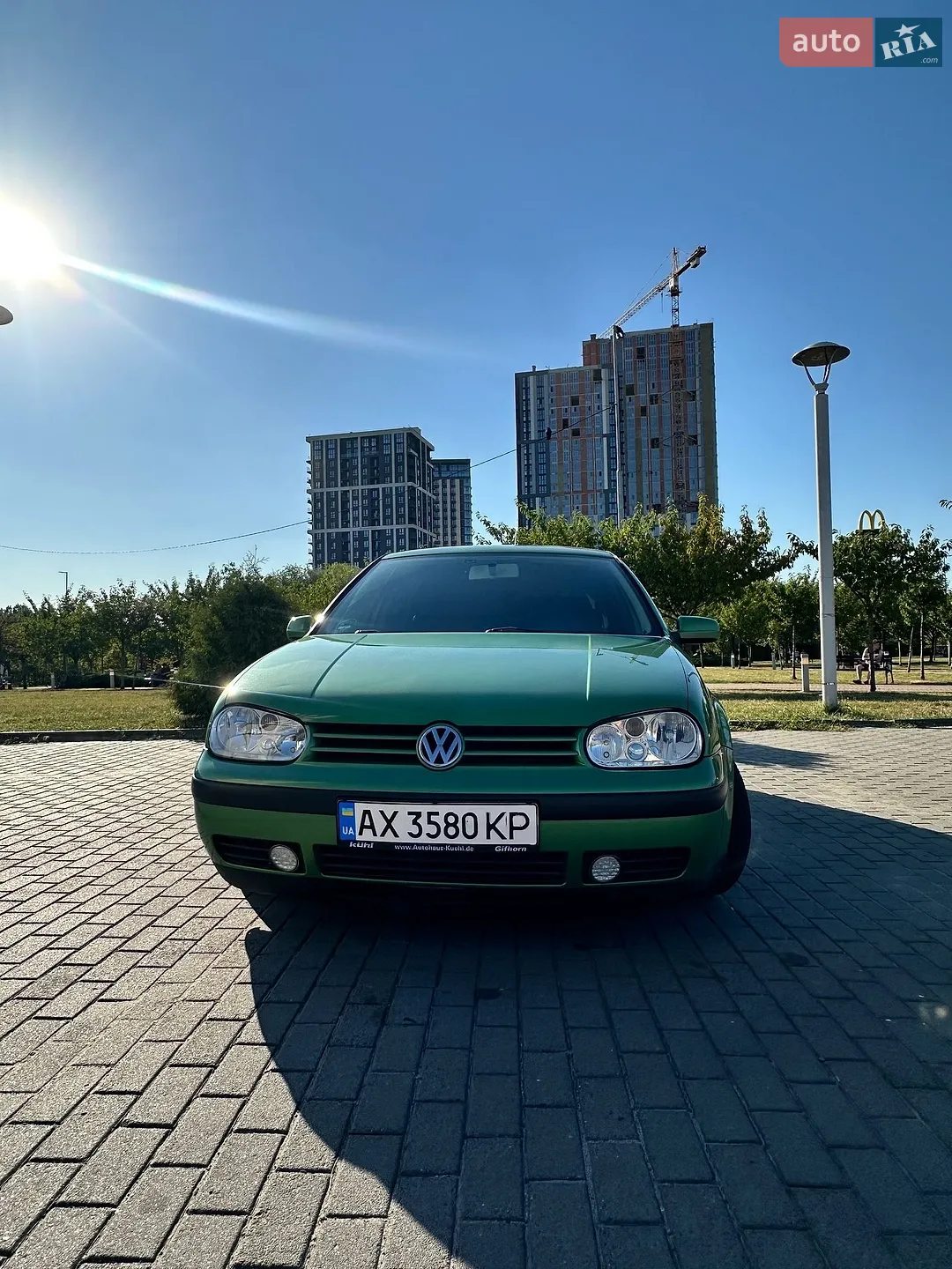Volkswagen Golf, 1999